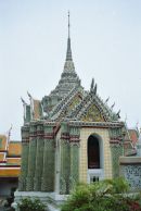 Temple Emerald Buddha, Bangkok
